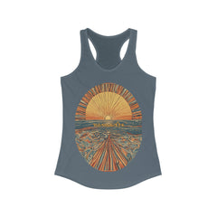 Sunrise Yoga Tanktop