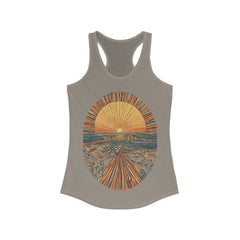 Sunrise Yoga Tanktop