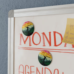 Chilcootin Button Magnet