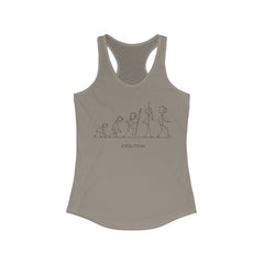 Evolution Yoga Tanktop