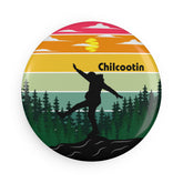 Chilcootin Button Magnet