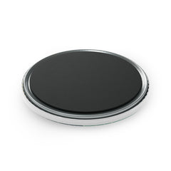 Frenchman Lake Button Magnet