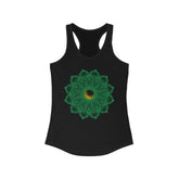 Mandala Flower Tanktop