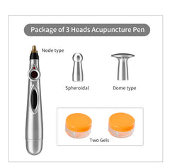 Electric Pain Relief Acupressure Pen