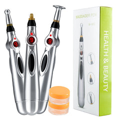 Electric Pain Relief Acupressure Pen