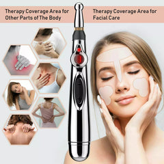 Electric Pain Relief Acupressure Pen
