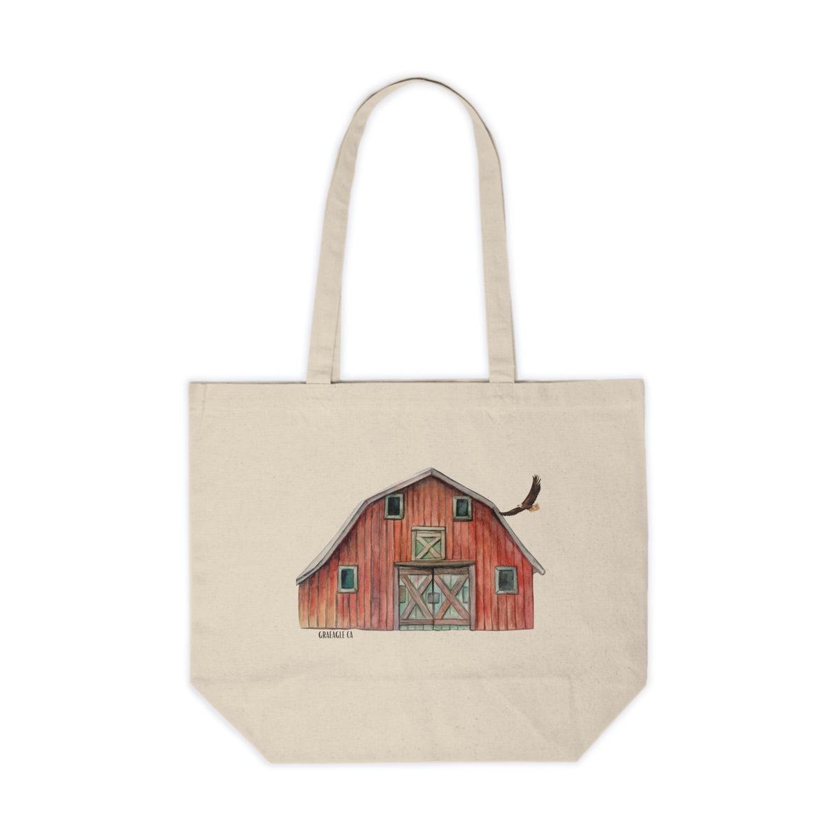 Graeagle Tote Bag