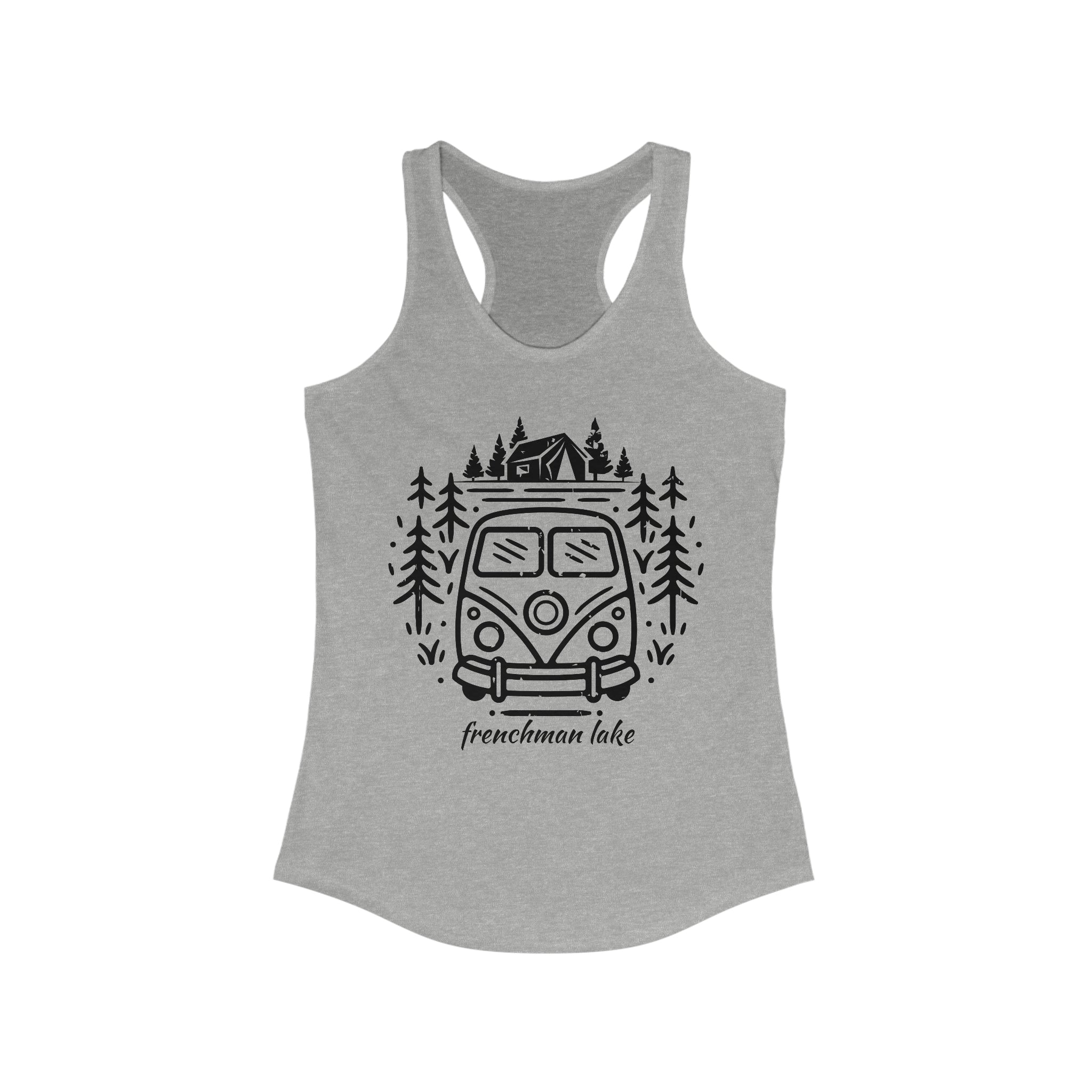 Frenchman Lake Tanktop