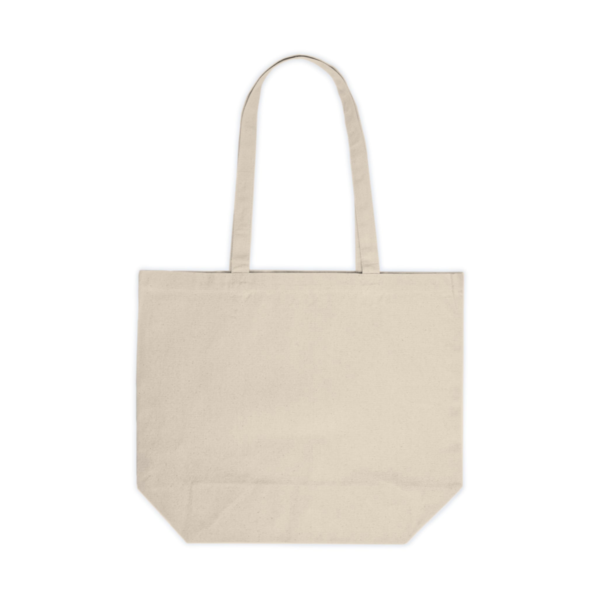 Yoga Always Canvas Tote