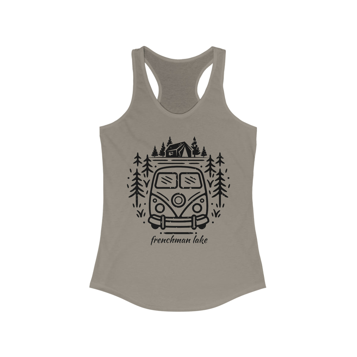 Frenchman Lake Tanktop