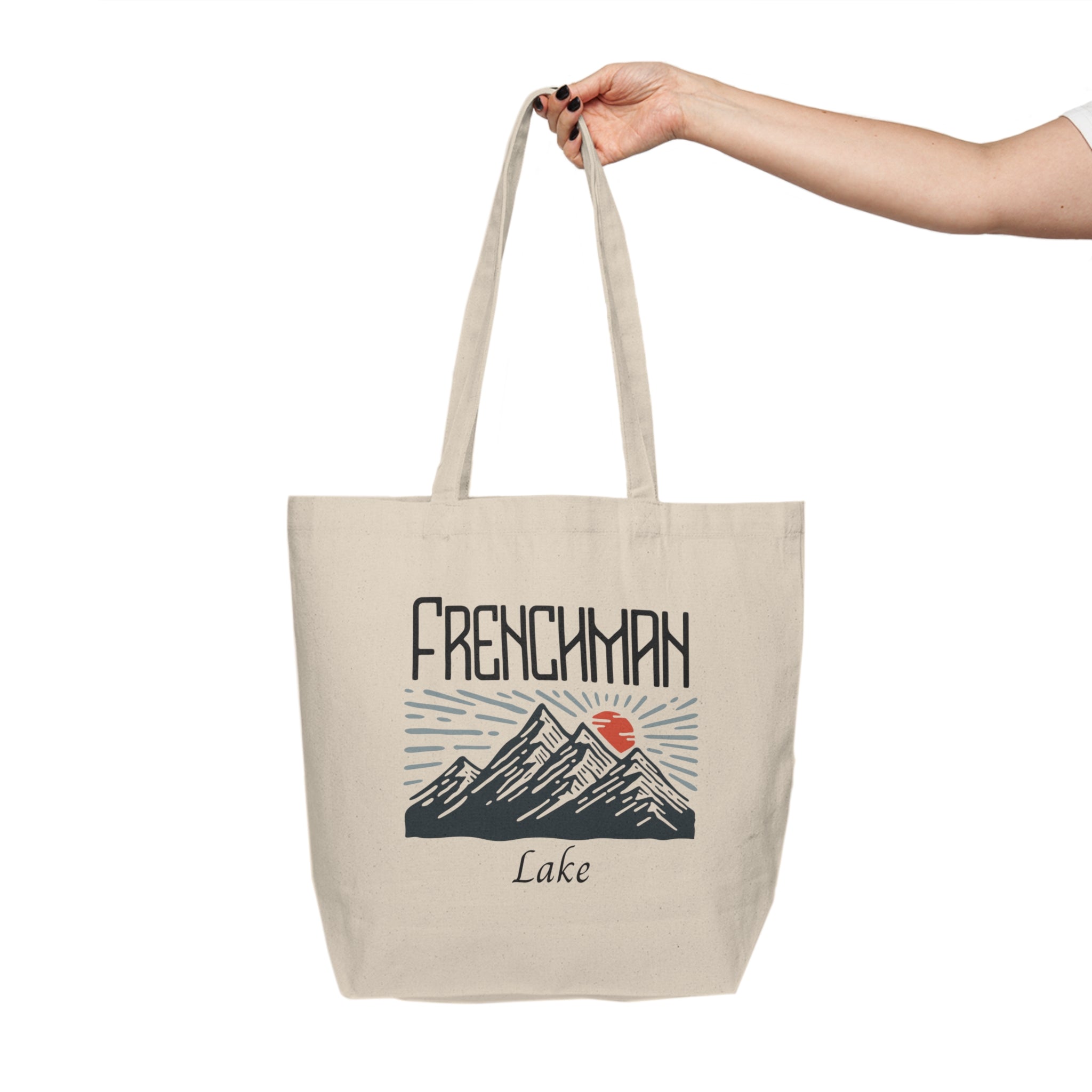 Frenchman Lake Tote