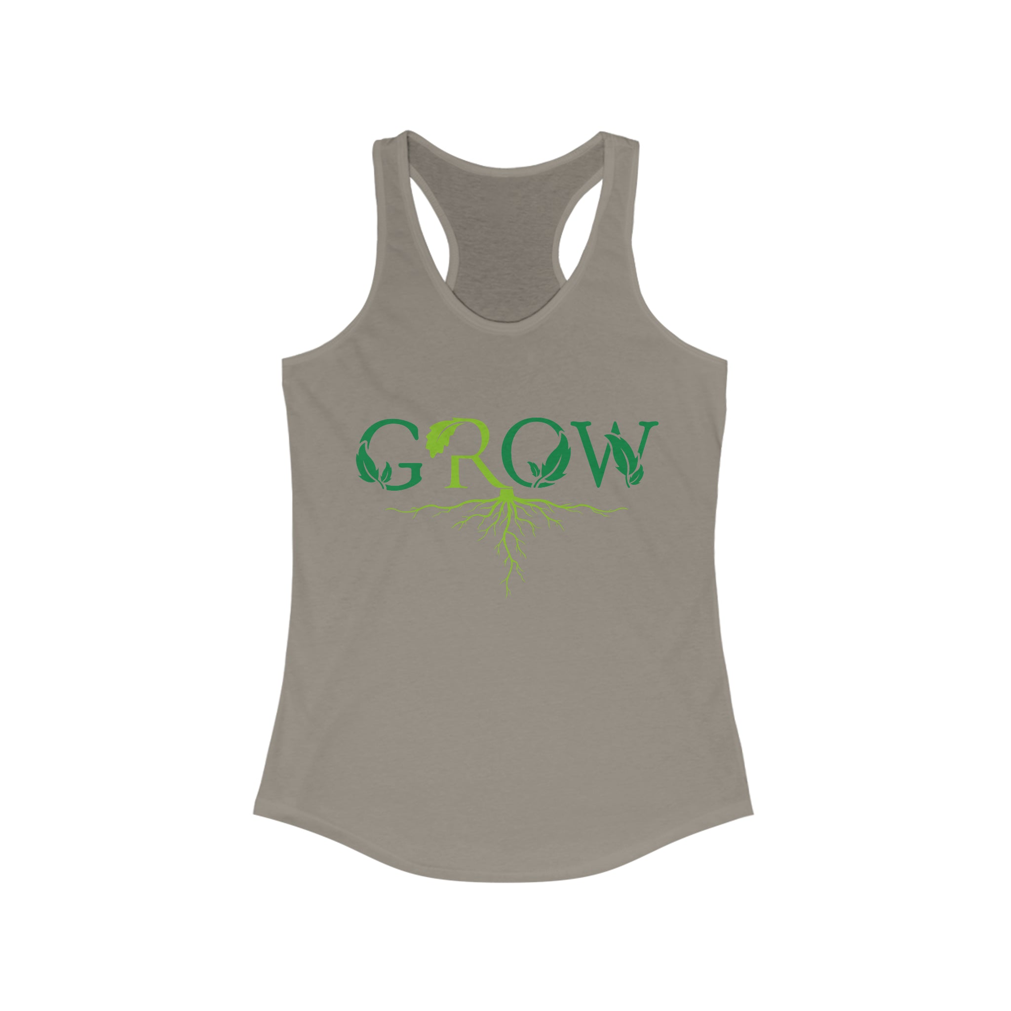 GROW Yoga Tanktop