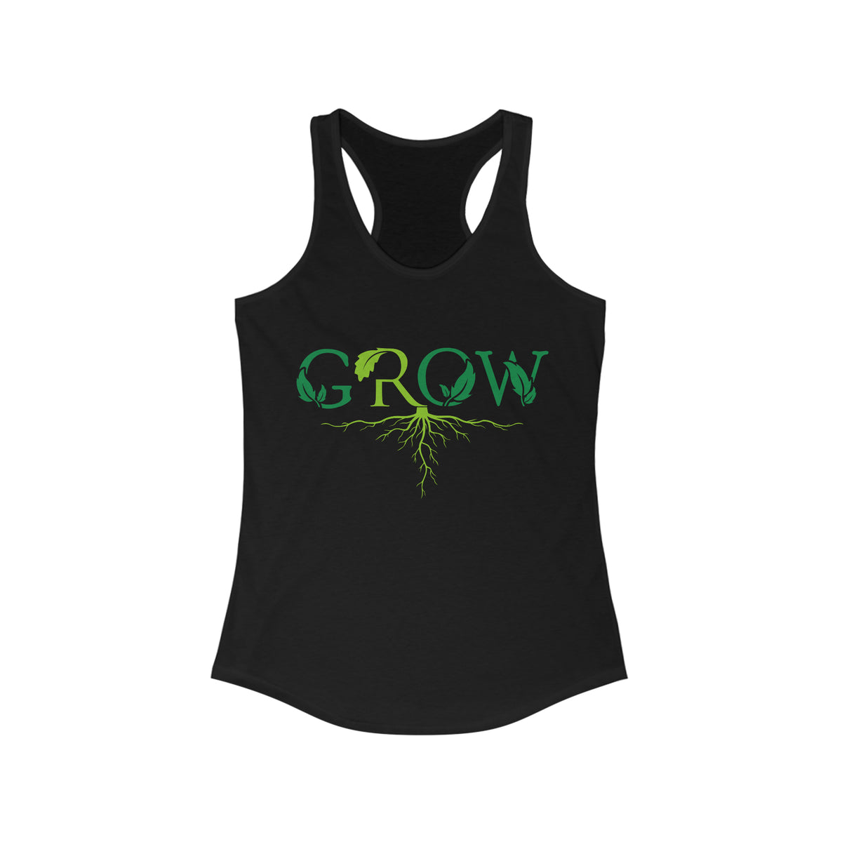 GROW Yoga Tanktop