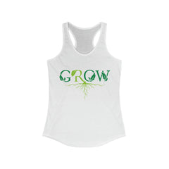 GROW Yoga Tanktop