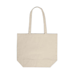 Free Your Spirit Canvas Shopping Tote